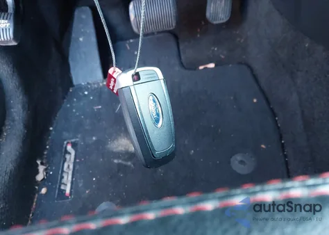 2018 Ford Explorer Sport z USA, uszkodzony, nr VIN 1FM5K8GT5JGC34539